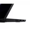 Lenovo ThinkVision M14t kompiuterio monitorius 35,6 cm (14 colių) 1920 x 1080 pikselių Full HD LED jutiklinis ekranas juodos spalvos