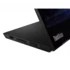 Lenovo ThinkVision M14t kompiuterio monitorius 35,6 cm (14 colių) 1920 x 1080 pikselių Full HD LED jutiklinis ekranas juodos spalvos