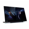 Lenovo ThinkVision M14t kompiuterio monitorius 35,6 cm (14 colių) 1920 x 1080 pikselių Full HD LED jutiklinis ekranas juodos spalvos