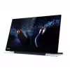 Lenovo ThinkVision M14t kompiuterio monitorius 35,6 cm (14 colių) 1920 x 1080 pikselių Full HD LED jutiklinis ekranas juodos spalvos