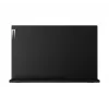 Lenovo ThinkVision M14t kompiuterio monitorius 35,6 cm (14 colių) 1920 x 1080 pikselių Full HD LED jutiklinis ekranas juodos spalvos
