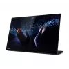 Lenovo ThinkVision M14t kompiuterio monitorius 35,6 cm (14 colių) 1920 x 1080 pikselių Full HD LED jutiklinis ekranas juodos spalvos