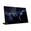 Lenovo ThinkVision M14t kompiuterio monitorius 35,6 cm (14 colių) 1920 x 1080 pikselių Full HD LED jutiklinis ekranas juodos spalvos
