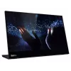 Lenovo ThinkVision M14t kompiuterio monitorius 35,6 cm (14 colių) 1920 x 1080 pikselių Full HD LED jutiklinis ekranas juodos spalvos