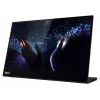 Lenovo ThinkVision M14t kompiuterio monitorius 35,6 cm (14 colių) 1920 x 1080 pikselių Full HD LED jutiklinis ekranas juodos spalvos