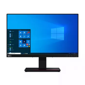 Monitorius Lenovo ThinkVision T24t-20 23,8 col. liečiamasis LED 1920 x 1080