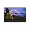 Lenovo ThinkVision M15 kompiuterio monitorius 39,6 cm (15,6 col.) 1920 x 1080 pikselių Full HD LED juodas