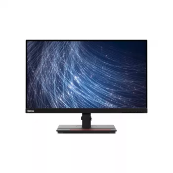 Lenovo ThinkVision T24m-29 kompiuterio monitorius 60,5 cm (23,8 colio) 1920 x 1080 pikselių Full HD LCD juodas