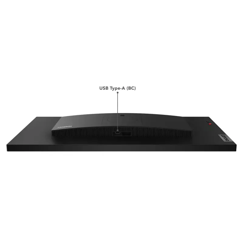Kompiuterio monitorius Lenovo ThinkVision P27h-30, 68,6 cm (27 colių), 2560 x 1440, Quad HD, LCD, juodas
