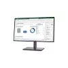 Kompiuterio monitorius Lenovo ThinkVision P27h-30, 68,6 cm (27 colių), 2560 x 1440, Quad HD, LCD, juodas