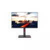Lenovo ThinkVision P24h-30 kompiuterio monitorius 60,5 cm (23,8 colio) 2560 x 1440 pikselių Quad HD LED juodas