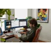 Monitorius HP E45c G5 44,5 colio Dual QHD LCD 5120 x 1440