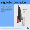 Monitorius HP E45c G5 44,5 colio Dual QHD LCD 5120 x 1440