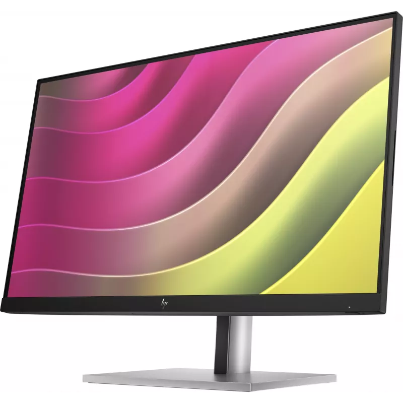 HP E24t G5 FHD Touch Monitor, 60,5 cm (23,8 colio), 1920 x 1080 pikselių, Full HD, LCD, 5 ms, juoda