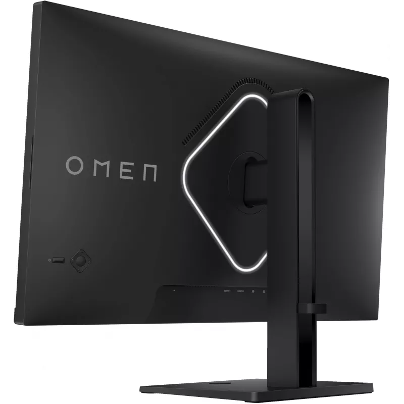 OMEN by HP 27 colių FHD 240Hz žaidimų monitorius - OMEN 27s, 68,6 cm (27 col.), 1920 x 1080 pikselių, Full HD, LCD, 1 ms, juoda