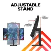 OMEN by HP 27 colių FHD 240Hz žaidimų monitorius - OMEN 27s, 68,6 cm (27 col.), 1920 x 1080 pikselių, Full HD, LCD, 1 ms, juoda