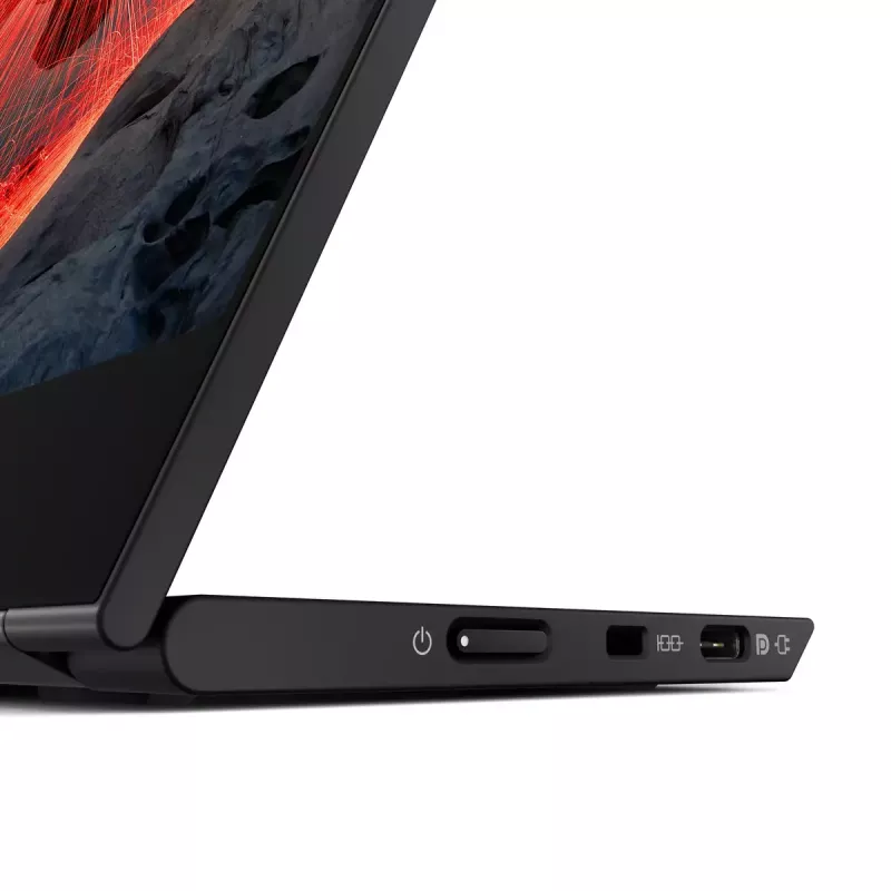 Monitorius Lenovo ThinkVision M14t 14 colių liečiamasis LED 2240 x 1400