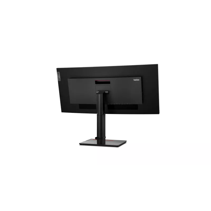Lenovo ThinkVision P34w-20 kompiuterio monitorius 86,7 cm (34,1 colio) 3440 x 1440 pikselių „Wide Quad HD“ LED juodas