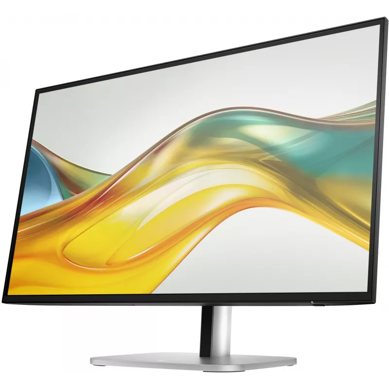 HP Series 5 Pro 27 colių QHD monitorius - 527pq, 68,6 cm (27 colių), 2560 x 1440 pikselių, Quad HD, LCD, 5 ms, juodas