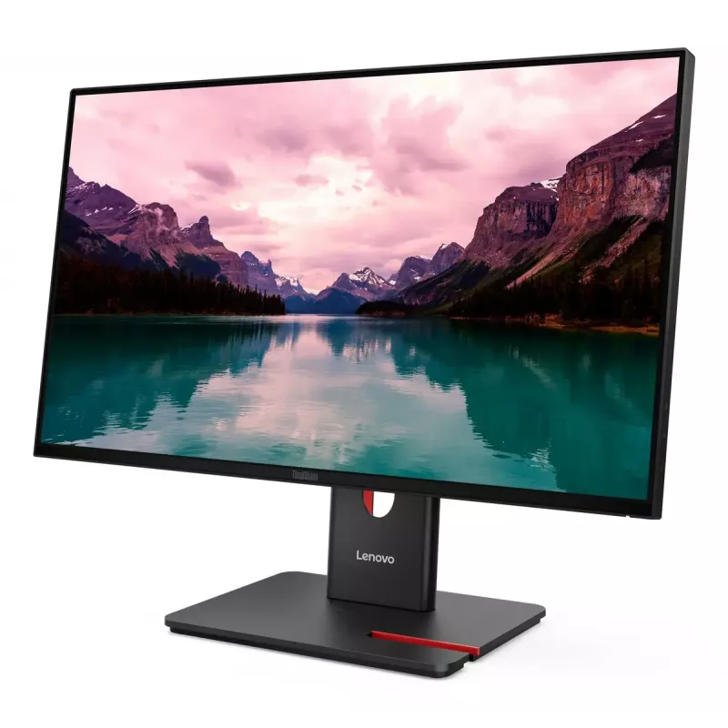 Monitorius Lenovo ThinkVision T24-40 23,8 colio LCD Full HD 1920 x 1080