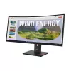 Monitorius Lenovo ThinkVision T34WD-40 34 colių Wide Quad HD LED 3440 x 1440