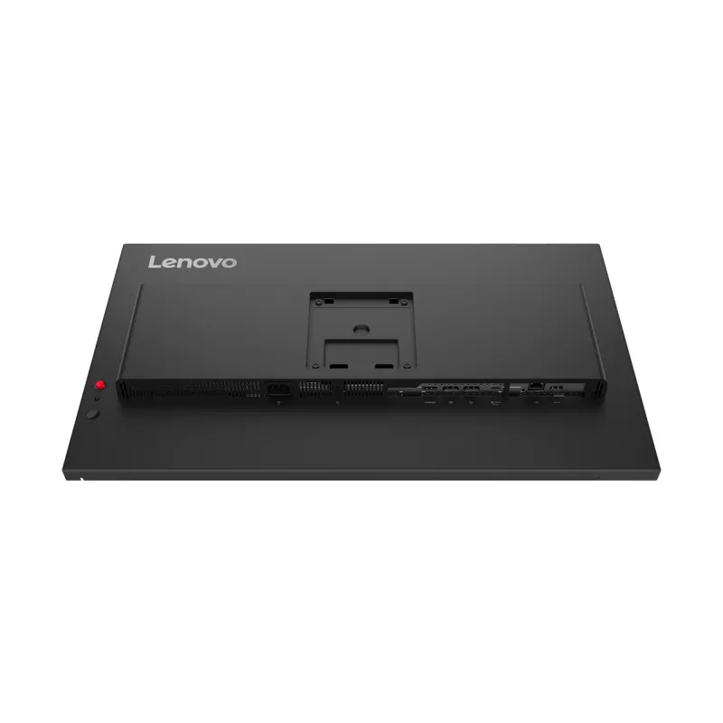 Lenovo ThinkVision T27QD-40 monitorius, 68,6 cm (27 colių), 2560 x 1440 pikselių, Wide Quad HD, LED, 6 ms, juoda