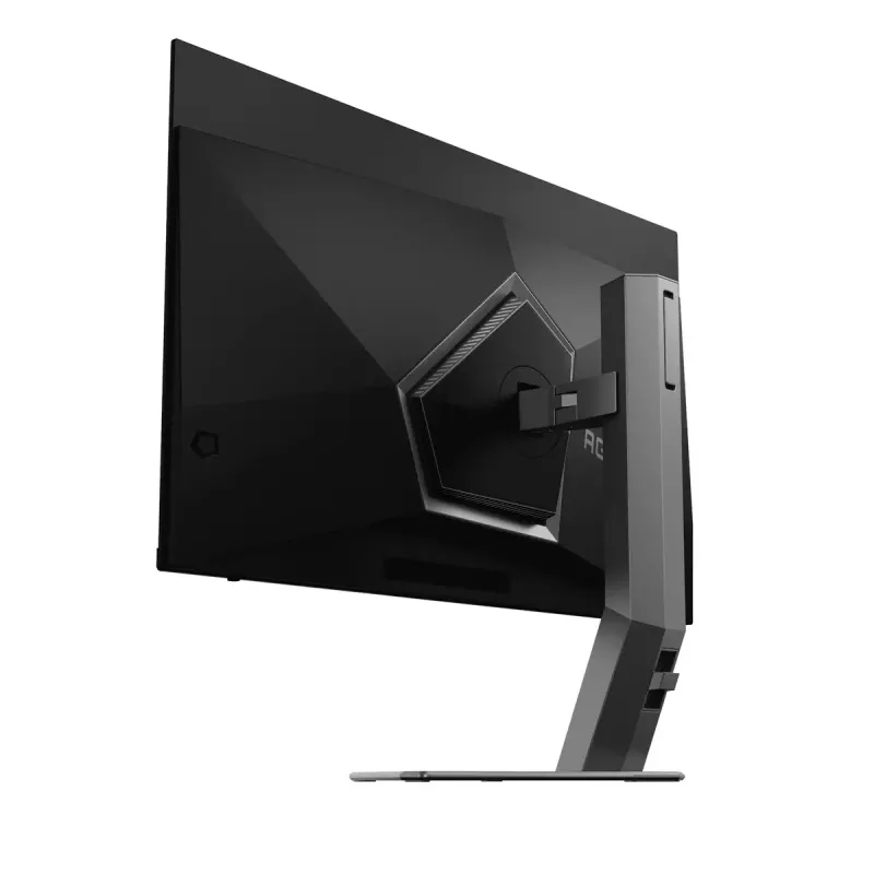 AOC AGON PRO AG326UD kompiuterio monitorius 80 cm (31,5 colio) 3840 x 2160 pikselių 4K Ultra HD QD-OLED juodas