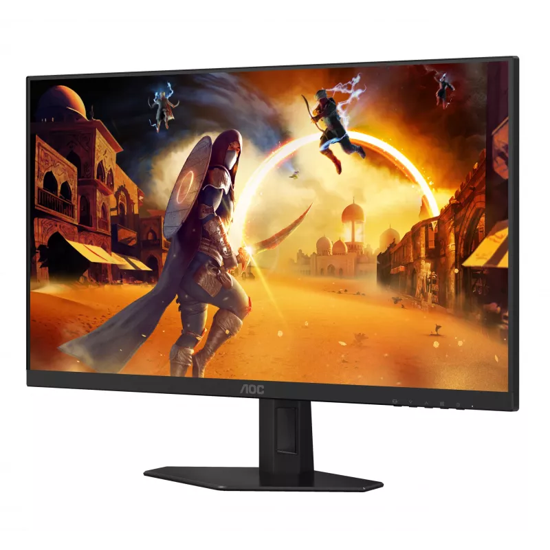 AOC 24G4XE kompiuterio monitorius 60,5 cm (23,8 colio) 1920 x 1080 pikselių Full HD LCD juodas, pilkas