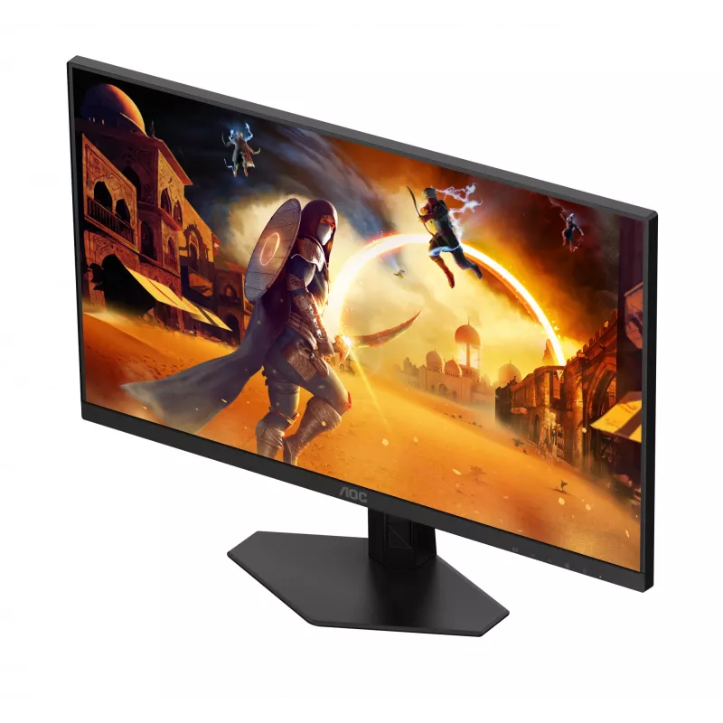 AOC 24G4XE kompiuterio monitorius 60,5 cm (23,8 colio) 1920 x 1080 pikselių Full HD LCD juodas, pilkas