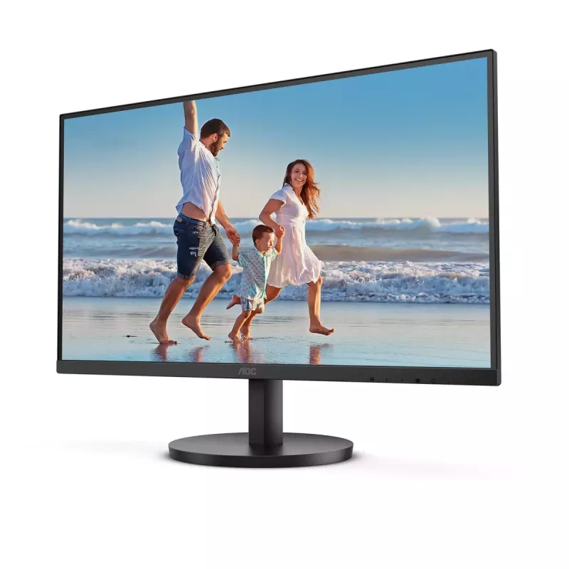 AOC B3 Q27B3MA/BK kompiuterio monitorius 68,6 cm (27 col.) 2560 x 1440 pikselių Quad HD LED juodas