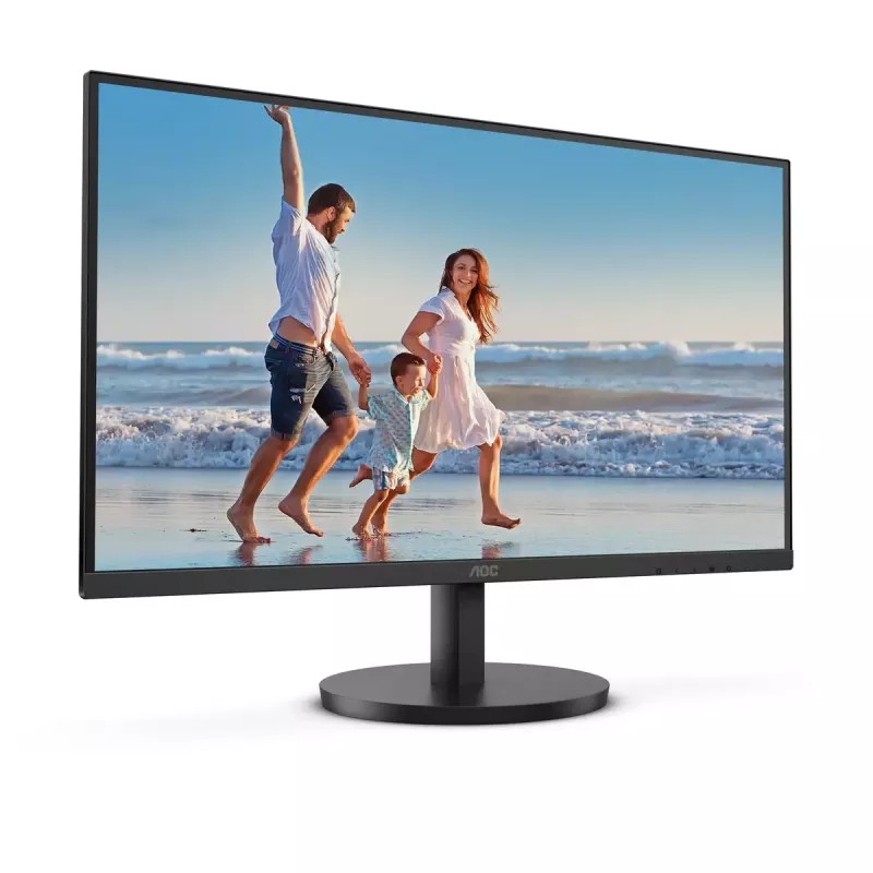 AOC B3 Q27B3MA/BK kompiuterio monitorius 68,6 cm (27 col.) 2560 x 1440 pikselių Quad HD LED juodas