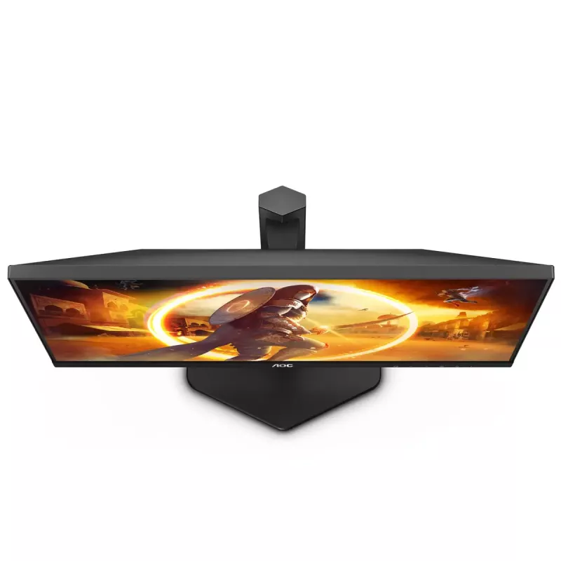 AOC G4 27G4X kompiuterio monitorius 68,6 cm (27 colių) 1920 x 1080 pikselių Full HD LED juoda, pilka