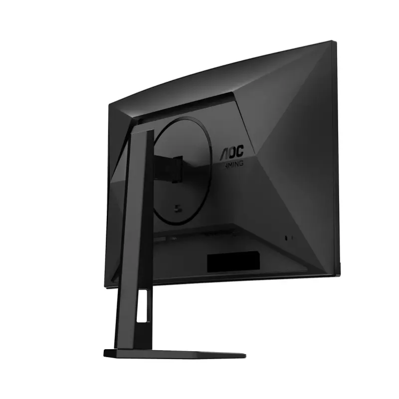 AOC G4 C27G4ZXU kompiuterio monitorius 68,6 cm (27 col.) 1920 x 1080 pikselių Full HD LED juodas