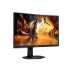 AOC G4 C27G4ZXU kompiuterio monitorius 68,6 cm (27 col.) 1920 x 1080 pikselių Full HD LED juodas