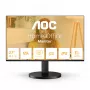 AOC B3 27B3HA2 kompiuterio monitorius 68,6 cm (27 colių) 1920 x 1080 pikselių Full HD LED juodas