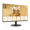 AOC B3 27B3HA2 kompiuterio monitorius 68,6 cm (27 colių) 1920 x 1080 pikselių Full HD LED juodas