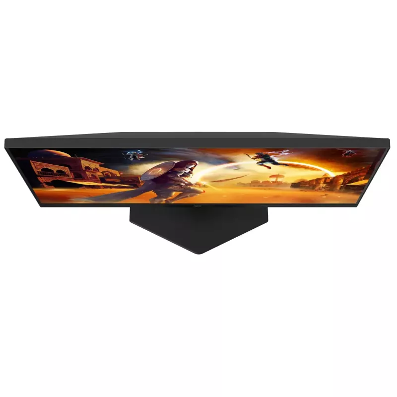 AOC 27G4XE kompiuterio monitorius 68.6 cm (27 colių) 1920 x 1080 pikselių Full HD LCD juodos, pilkos spalvos