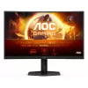 AOC G4 CQ27G4X kompiuterio monitorius 68,6 cm (27 col.) 2560 x 1440 pikselių Quad HD LCD juodas
