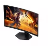 AOC G4 CQ27G4X kompiuterio monitorius 68,6 cm (27 col.) 2560 x 1440 pikselių Quad HD LCD juodas