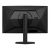AOC G4 CQ27G4X kompiuterio monitorius 68,6 cm (27 col.) 2560 x 1440 pikselių Quad HD LCD juodas