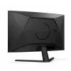 AOC G4 CQ32G4VE kompiuterio monitorius 80 cm (31,5 col.) 2560 x 1440 pikselių Quad HD LCD juodas, pilkas