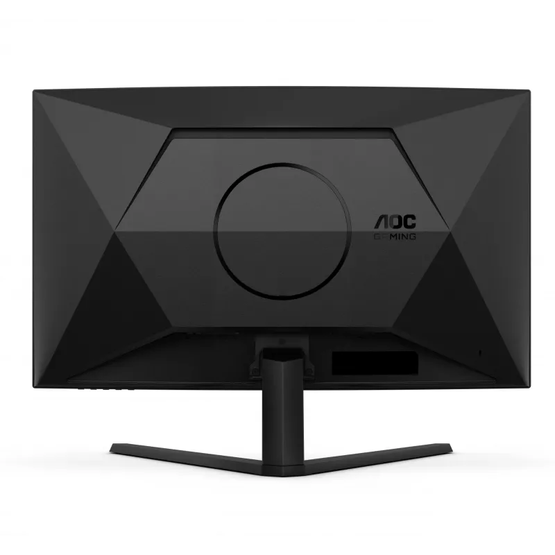 AOC G4 CQ32G4VE kompiuterio monitorius 80 cm (31,5 col.) 2560 x 1440 pikselių Quad HD LCD juodas, pilkas