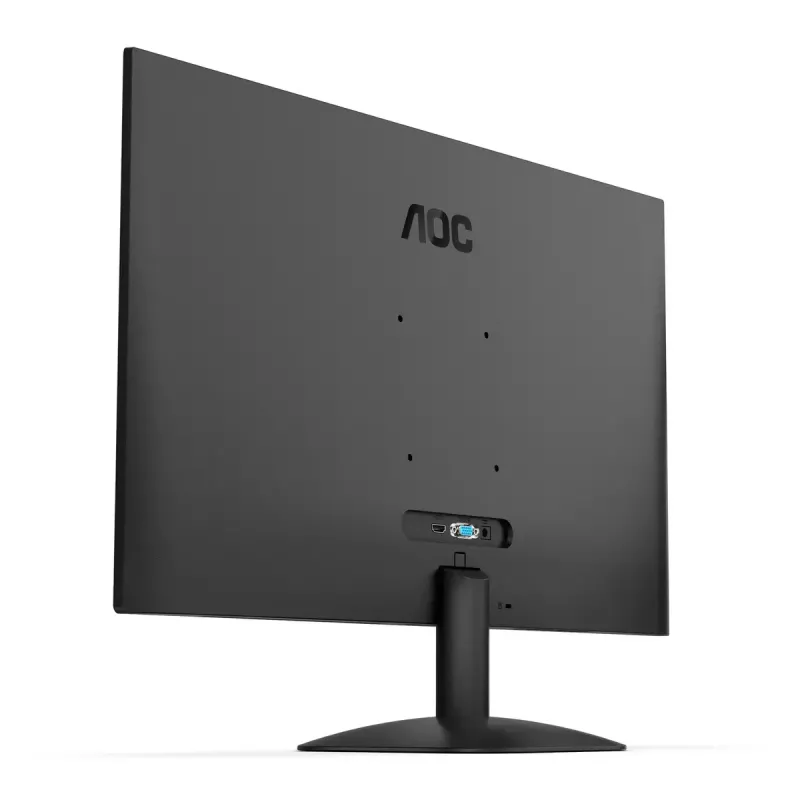 AOC B3 27B35HM kompiuterio monitorius 68,6 cm (27 colių) 1920 x 1080 pikselių Full HD LED juodas