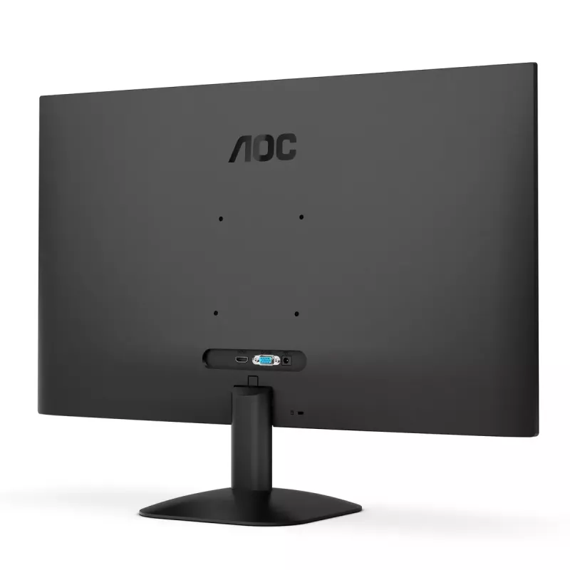 AOC B3 27B35HM kompiuterio monitorius 68,6 cm (27 colių) 1920 x 1080 pikselių Full HD LED juodas