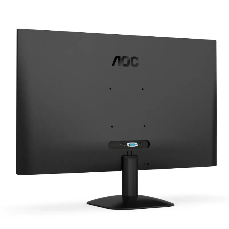 AOC B3 27B35HM kompiuterio monitorius 68,6 cm (27 colių) 1920 x 1080 pikselių Full HD LED juodas