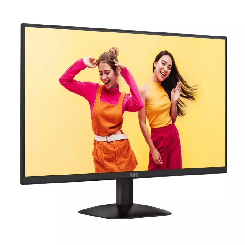 AOC B3 27B35HM kompiuterio monitorius 68,6 cm (27 colių) 1920 x 1080 pikselių Full HD LED juodas