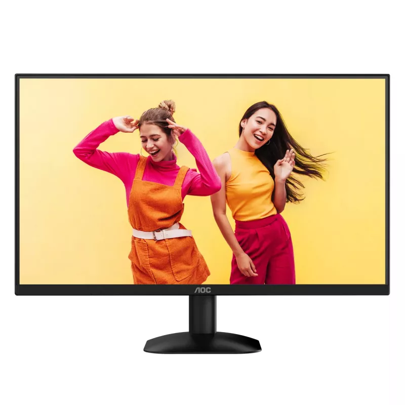 AOC B3 27B35HM kompiuterio monitorius 68,6 cm (27 colių) 1920 x 1080 pikselių Full HD LED juodas