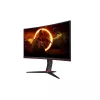 AOC G2 C27G2Z3/BK kompiuterio monitorius 68,6 cm (27 colių) 1920 x 1080 pikselių Full HD LED juodas, raudonas