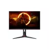 AOC G2 27G2ZN3/BK kompiuterio monitorius 68,6 cm (27 colių) 1920 x 1080 pikselių Full HD LCD juodas, raudonas