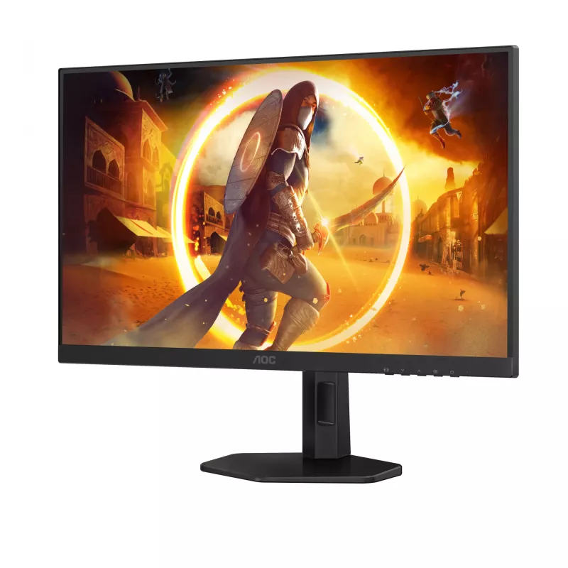 AOC G4 Q27G4XF kompiuterio monitorius 68,6 cm (27 colių) 2560 x 1440 Quad HD LED juoda, pilka
